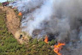 MAIS DE 4.000 OPERACIONAIS COMBATIAM CHAMAS PELAS 18:00 – ANPC