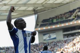 FC PORTO VENCE MOREIRENSE COM ‘HAT-TRICK’ DE ABOUBAKAR E ALCANÇA TRIO DA FRENTE