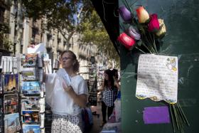 INCIDENTE DESTA MANHÃ NO CENTRO DE BARCELONA FOI FALSO ALARME – POLÍCIA