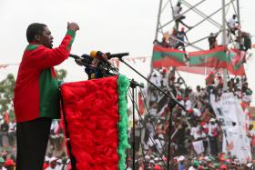 ANGOLA/ELEIÇÕES: SAMAKUVA EXORTA ANGOLANOS A VOTAREM E SENTIREM-SE IMPORTANTES