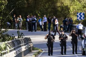 POLÍCIA CATALÃ INVESTIGA SE TERRORISTA IA ACOMPANHADO QUANDO FOI ABATIDO
