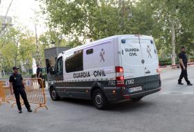 ESPANHA: QUATRO SUSPEITOS FORMALMENTE ACUSADOS DE HOMICÍDIOS TERRORISTAS — FONTE JUDICIAL