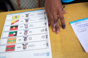 ANGOLA/ELEIÇÕES: CNE ADMITE “PEQUENAS FALHAS” NO PROCESSO DE VOTAÇÃO