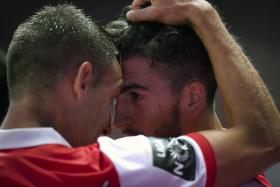 SPORTING DE BRAGA DERROTA FH E SEGUE PARA A A FASE DE GRUPOS