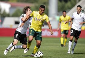 PAÇOS DE FERREIRA E VITÓRIA DE GUIMARÃES EMPATAM A ZERO