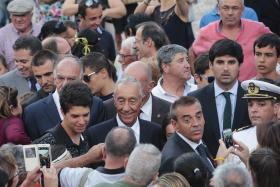 “TUDO PARECE INDICAR QUE O VALOR PREVISTO PARA O DÉFICE VAI SER CUMPRIDO” – MARCELO