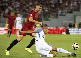 INTER MILÃO IGUALA JUVENTUS NA LIDERANÇA APÓS REVIRAVOLTA EM ROMA