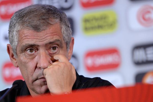 FERNANDO SANTOS MUDA QUATRO ‘PEÇAS NA SELEÇÃO NACIONAL ‘ EM RELAÇÃO A RIGA