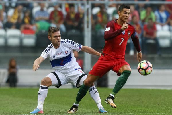 RONALDO É O SEGUNDO MELHOR MARCADOR EUROPEU E IGUALA PELÉ