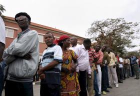 EMITIDOS ATÉ AGORA MAIS DE 81.000 CARTÕES DE ELEITOR EM SEGUNDA VIA EM ANGOLA