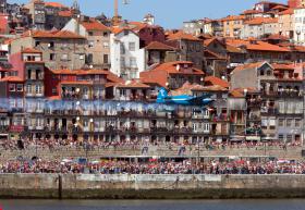 ORGANIZAÇÃO INTERNACIONAL DA RED BULL AIR RACE CONFIRMA PROVA NO PORTO EM SETEMBRO