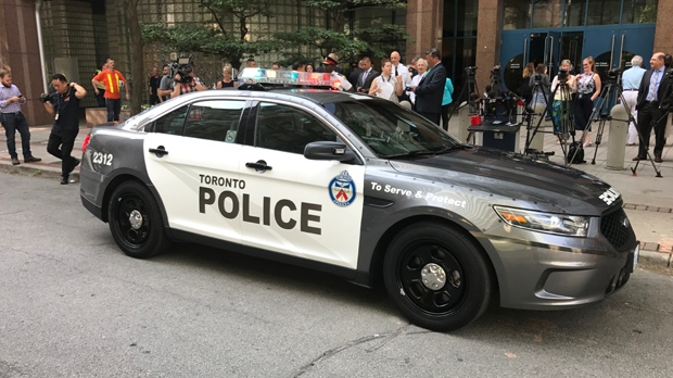 Toronto Police