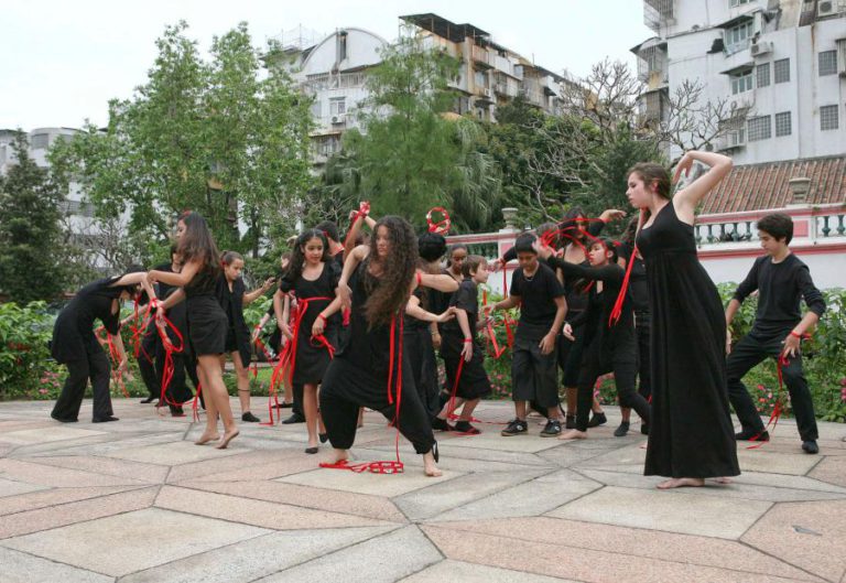 ESCOLAS DE MACAU REFORÇAM ENSINO DE PORTUGUÊS NO INTERIOR DA CHINA