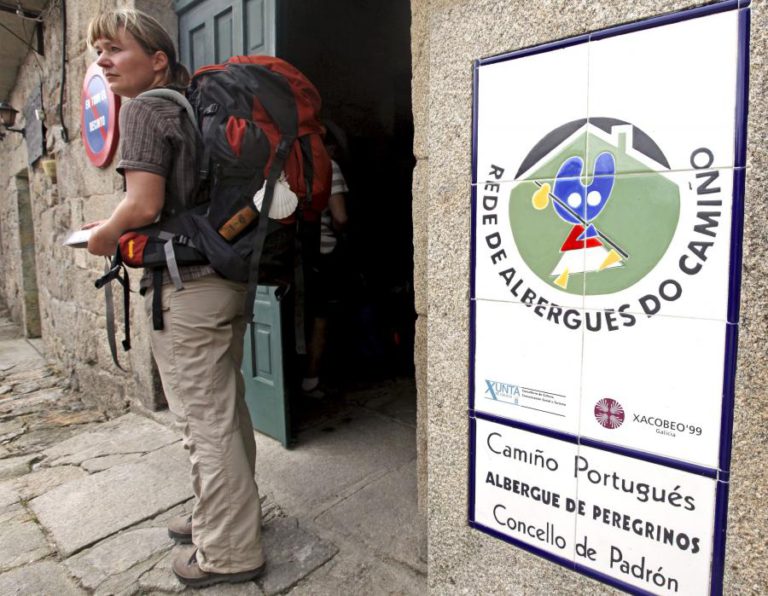 MAIS DE 38 MIL PEREGRINOS PASSARAM POR VALENÇA PELOS CAMINHOS DE SANTIAGO