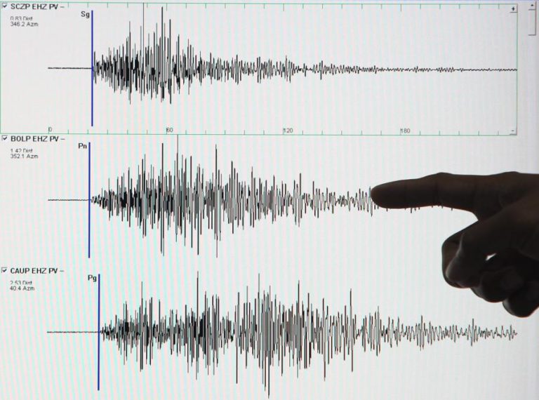TRÊS RÉPLICAS DO SISMO NO MÉXICO REGISTADAS EM TODA A REDE SÍSMICA PORTUGUESA – IPMA