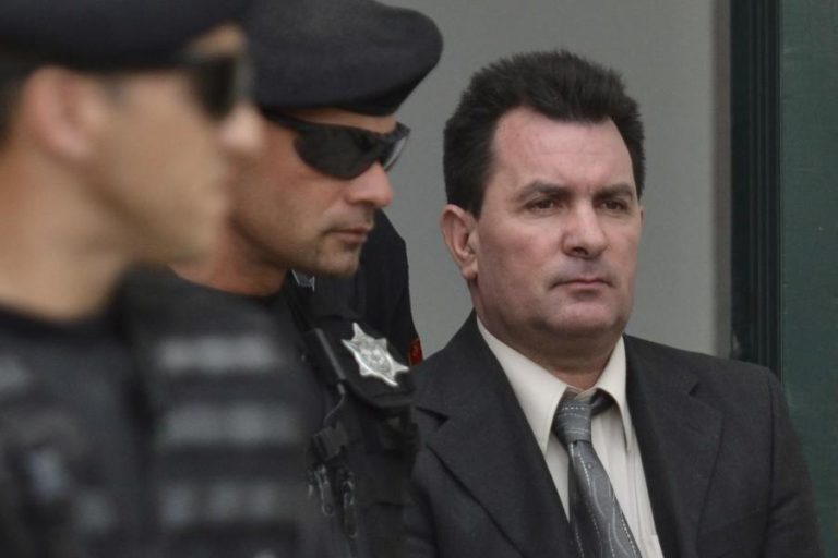 ‘REI GHOB’ CONHECE HOJE ACÓRDÃO EM LOURES