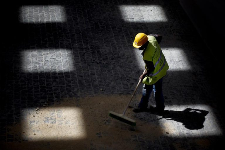 DINAMISMO DO IMOBILIÁRIO IMPULSIONA CONSTRUÇÃO E OBRAS PÚBLICAS NO 1.º SEMESTRE