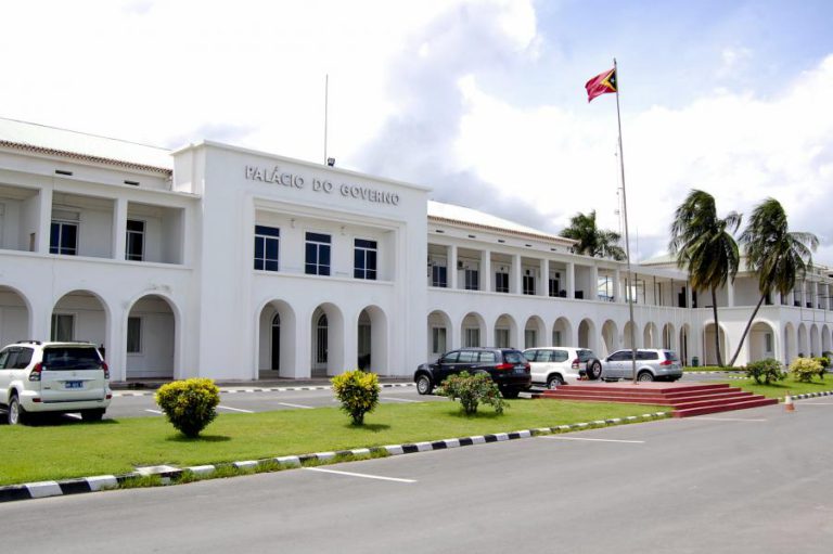 VII GOVERNO CONSTITUCIONAL DE TIMOR-LESTE TOMA HOJE POSSE INCOMPLETO