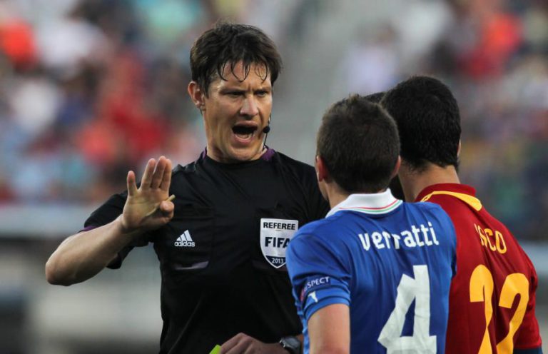 ESLOVENO MATEJ JUG APITA SPORTING BRAGA, STAVREV NO VITÓRIA GUIMARÃES PARA A LIGA EUROPA