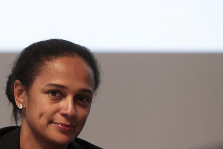 ISABEL DOS SANTOS VÊ TRANSIÇÃO EM ANGOLA COMO MOMENTO “MUITO ESPECIAL”