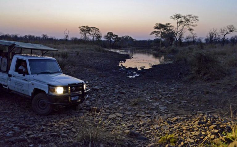 CAÇADOR FURTIVO MOÇAMBICANO CONDENDO A 20 ANOS DE PRISÃO NA ÁFRICA DO SUL