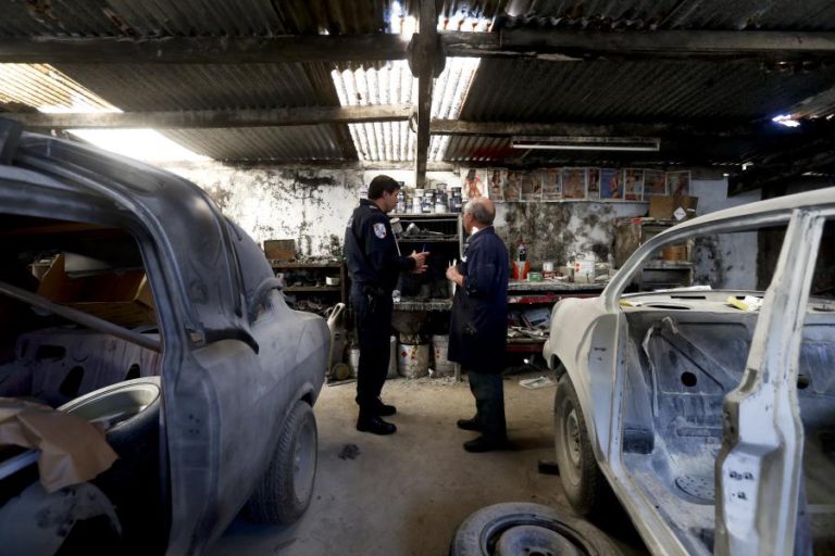 FISCO INSTAURA 150 AUTOS DE NOTÍCIA A OFICINAS AUTOMÓVEIS, SOBRETUDO POR INFRAÇÕES NA FATURAÇÃO
