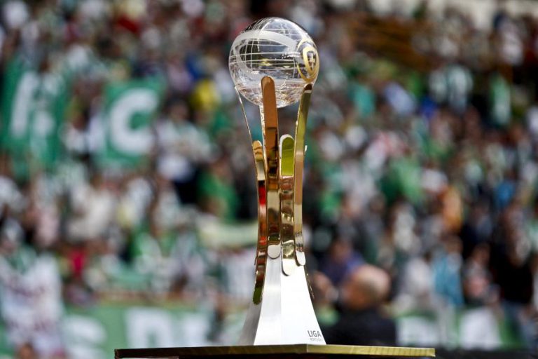 BENFICA-BRAGA PROPORCIONA ARRANQUE EM GRANDE NA TAÇA DA LIGA