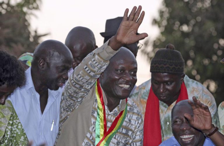 PR DA GUINÉ-BISSAU DIZ QUE COM A AGRICULTURA NEM SERÁ PRECISO TOCAR NOS RECURSOS NATURAIS DO PAÍS