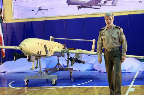 PRIORIDADE DO IRÃO É DESENVOLVER PROGRAMA DE MÍSSEIS E EXPORTAR ARMAS – MINISTRO