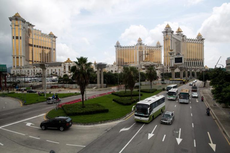 EM MACAU, TERRA DE CHINESES, O MAIOR DADOR DE SANGUE É PORTUGUÊS