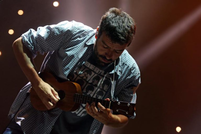 MIGUEL ARAÚJO ATUA HOJE NO BARBICAN CENTRE, EM LONDRES