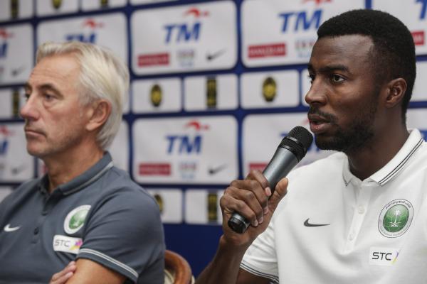 MUNDIALL2018: ARÁBIA SAUDITA É A SÉTIMA SELEÇÃO A JUNTAR-SE À RÚSSIA