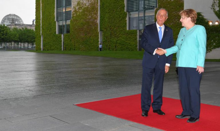 PR PORTUGUÊS ESPERA QUE NOVO GOVERNO ALEMÃO MANTENHA BOAS RELAÇÕES COM PORTUGAL