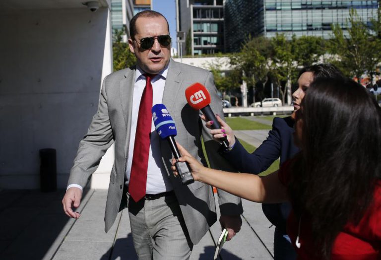 TRIBUNAL ANULA TODA A FASE DE INSTRUÇÃO E JULGAMENTO DE PAULO PEREIRA CRISTÓVÃO