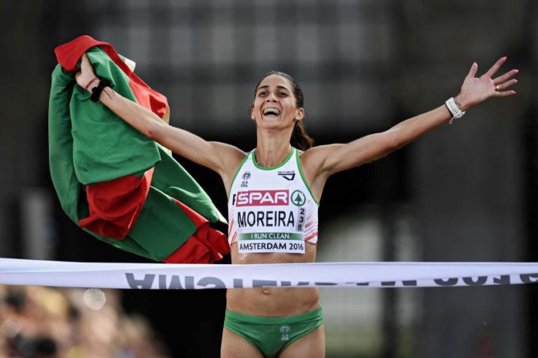 SARA MOREIRA “PREPARADA E MOTIVADA” PARA REGRESSO À COMPETIÇÃO