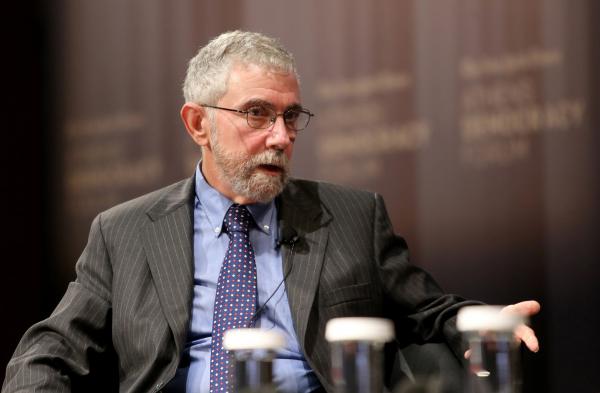ECONOMISTA PAUL KRUGMAN ANTECIPA DIFICULDADES PARA DONALD TRUMP EM “APAGAR” NAFTA