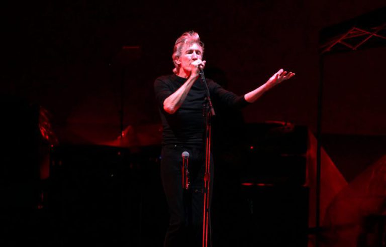 DIGRESSÃO EUROPEIA DE ROGER WATERS VAI PASSAR POR PORTUGAL EM 2018
