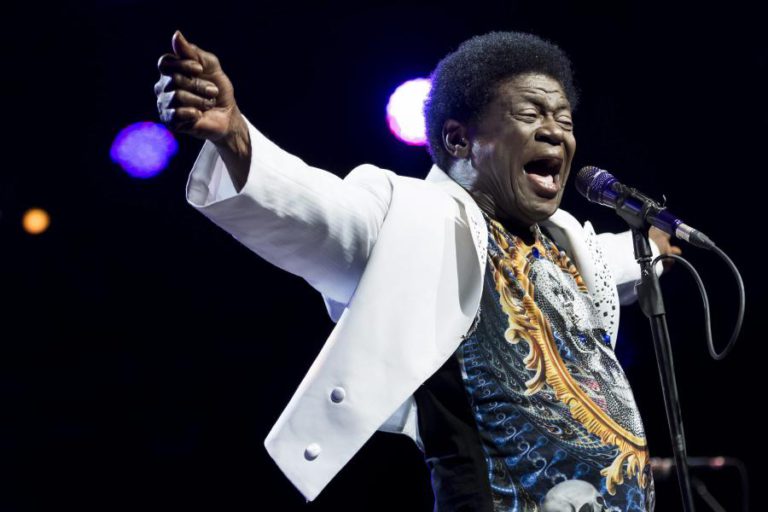 MORREU O CANTOR NORTE-AMERICANO CHARLES BRADLEY AOS 68 ANOS