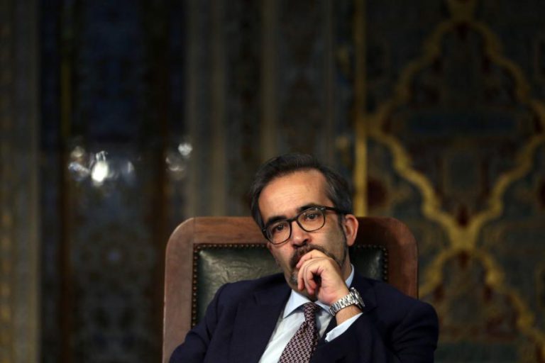 “PARA QUEM DIZ NÃO SER CATA-VENTO, AZEREDO LOPES É CONTRADITÓRIO” — PAULO RANGEL