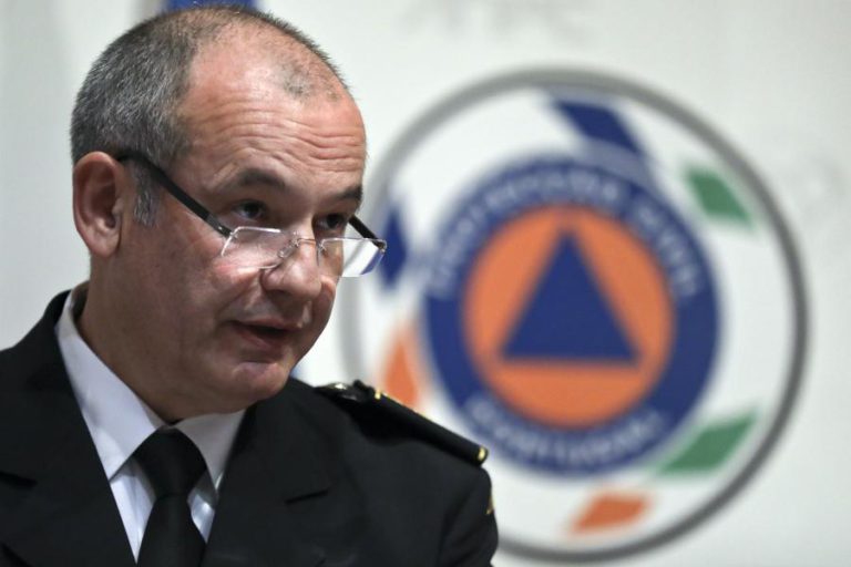 COMANDANTE DA PROTEÇÃO CIVIL DEMITIU-SE