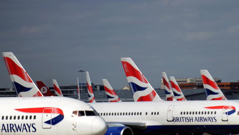 FALSO ALARME NO AVIÃO DA BRITISH AIRWAYS EM PARIS – POLÍCIA