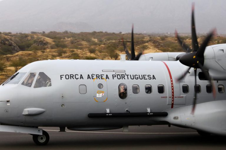 PRESIDENTE DA REPÚBLICA VISITA 2.ª FEIRA EM MÁLAGA MISSÃO DA FORÇA AÉREA NA AGÊNCIA FRONTEX