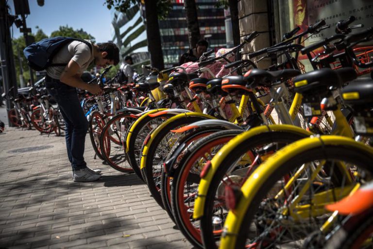 REDE DE BICICLETAS PARTILHADAS DE LISBOA COMEÇA A FUNCIONAR NA TERÇA-FEIRA – EMEL