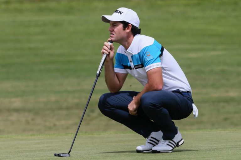 GOLFISTA RICARDO GOUVEIA 15.º APÓS PRIMEIRA VOLTA DO EUROPEAN MASTERS