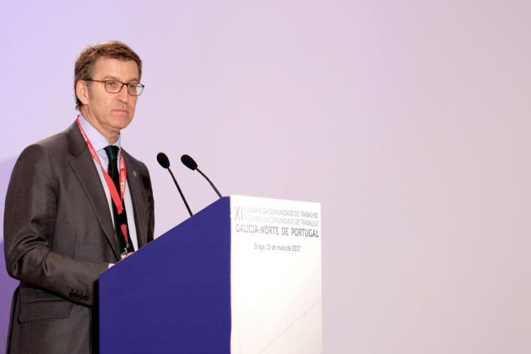 INDEPENDÊNCIA DA CATALUNHA SERIA “UM VOLTAR AO SÉCULO XIX” — PRESIDENTE DA GALIZA