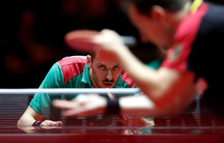 PORTUGAL PERDE COM A ALEMANHA NA FINAL DO EUROPEU DE EQUIPAS DE TÉNIS DE MESA