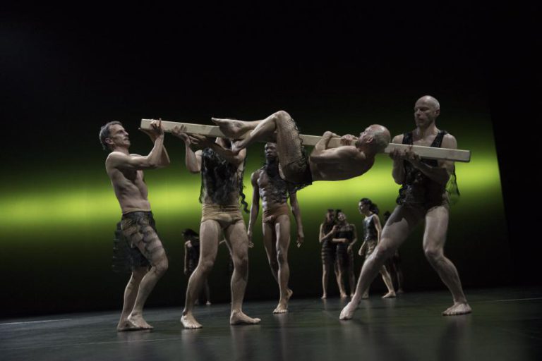 COMPANHIA SASHA WALTZ & GUESTS APRESENTA “KREATUR” EM OUTUBRO NO CCB