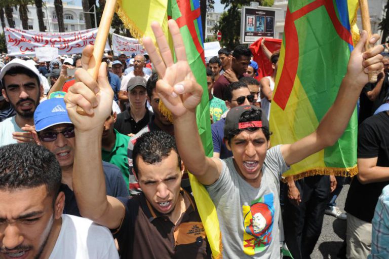 RABAT DEFENDE ATUAÇÃO DA POLÍCIA E DOS JUÍZES MARROQUINOS NA CRISE DO RIF