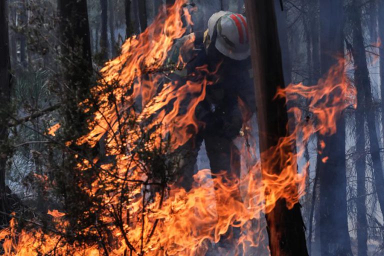 ADIADA ENTREGA DO RELATÓRIO DA COMISSÃO DE ANÁLISE AOS FOGOS NA REGIÃO CENTRO