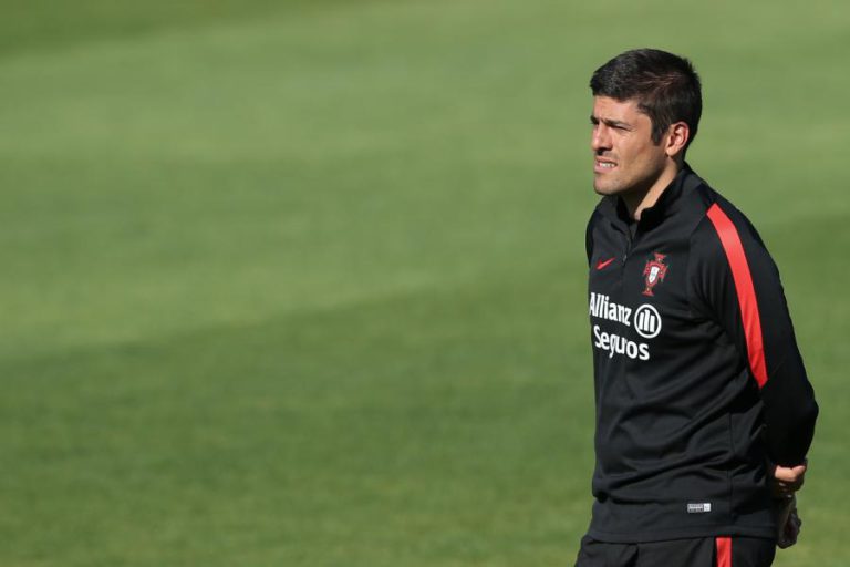 FRANCISCO NETO QUER “MAIS BOLA” NO SEGUNDO JOGO DE PORTUGAL COM A FINLÂNDIA